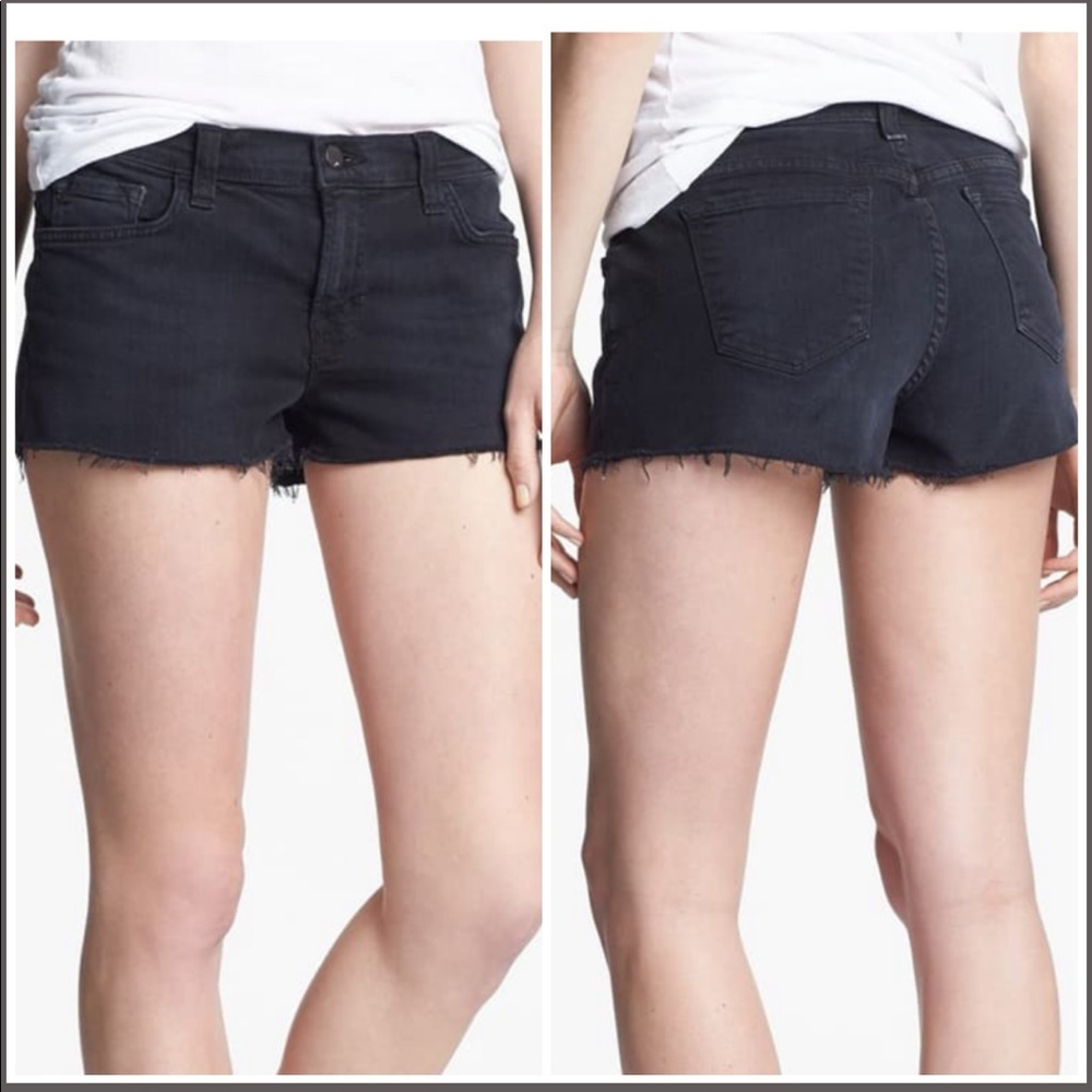J Brand denim shorts